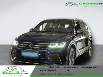 Volkswagen Tiguan Allspace 2.0 TDI 200ch BVA 4Motion