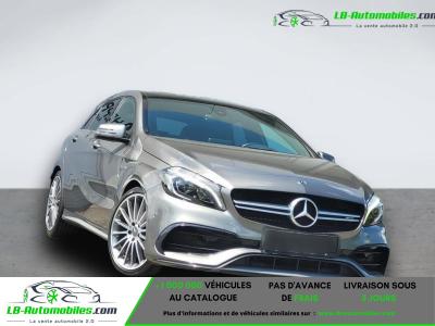 Mercedes Classe A  45 Mercedes-AMG BVA 4-Matic