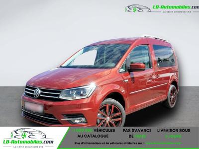 Volkswagen Caddy 1.4 TSI 125 BVM