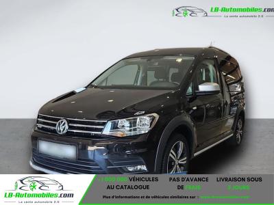 Volkswagen Caddy 1.4 TSI 125 BVM