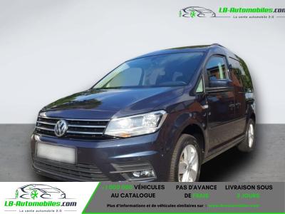 Volkswagen Caddy 1.4 TSI 125 BVA