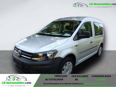 Volkswagen Caddy 1.4 TSI 125 BVA