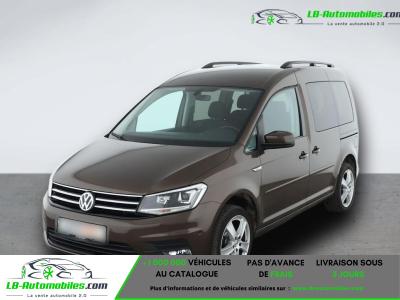 Volkswagen Caddy 1.4 TSI 125 BVA
