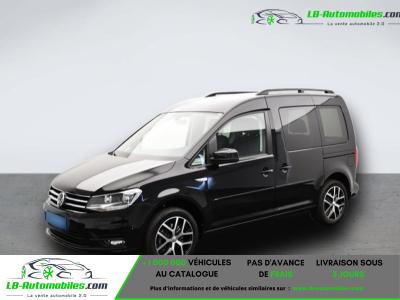 Volkswagen Caddy 1.4 TSI 130 BVM