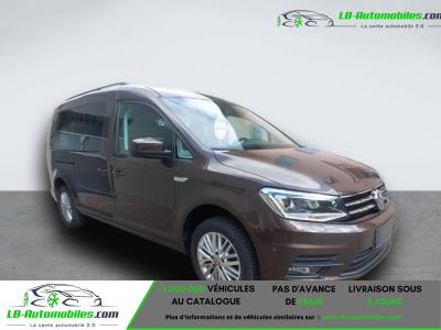 Volkswagen Caddy 1.4 TSI 130 BVM