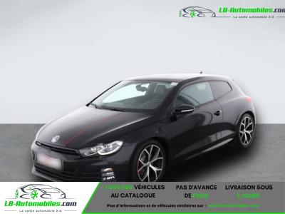 Volkswagen Scirocco 2.0 TSI 220 BVA