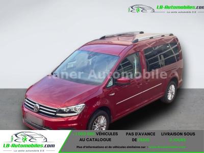 Volkswagen Caddy 1.4 TSI 130 BVA