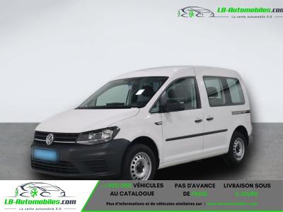 Volkswagen Caddy 2.0 TDI 102 BVM