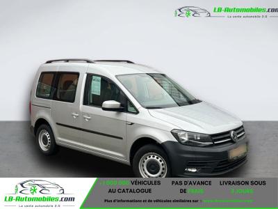 Volkswagen Caddy 2.0 TDI 102 BVM