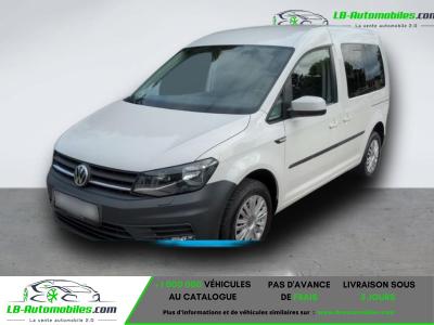 Volkswagen Caddy 2.0 TDI 102 BVM