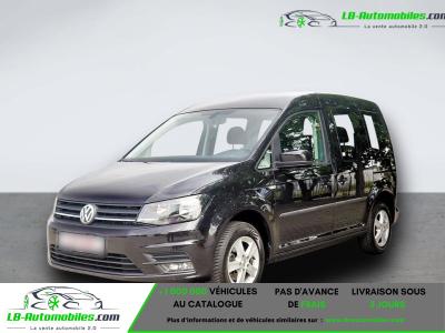 Volkswagen Caddy 2.0 TDI 102 BVA