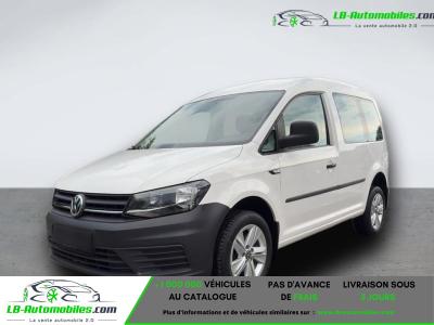 Volkswagen Caddy 2.0 TDI 122 4Motion