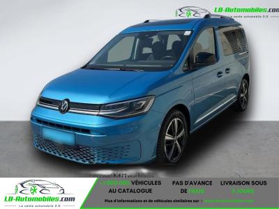 Volkswagen Caddy 2.0 TDI 122 4Motion