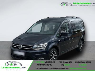 Volkswagen Caddy 2.0 TDI 122 4Motion