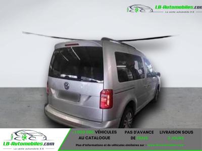 Volkswagen Caddy 2.0 TDI 122 4Motion