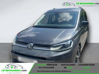 Volkswagen Caddy 2.0 TDI 122 4Motion