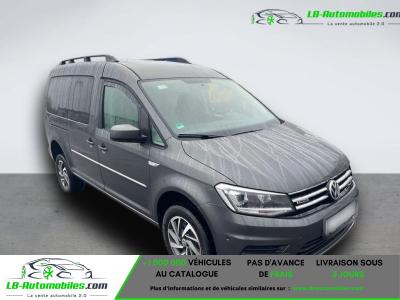 Volkswagen Caddy 2.0 TDI 150 BVA