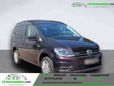 Volkswagen Caddy 2.0 TDI 150 BVA