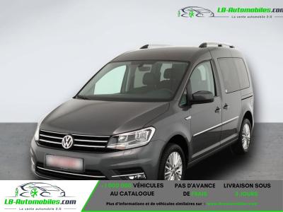 Volkswagen Caddy 2.0 TDI 150 BVA
