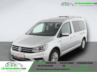 Volkswagen Caddy 2.0 TDI 150 BVA