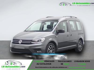 Volkswagen Caddy 2.0 TDI 150 BVA