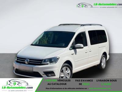 Volkswagen Caddy 2.0 TDI 150 BVA