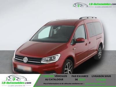 Volkswagen Caddy 2.0 TDI 150 BVA