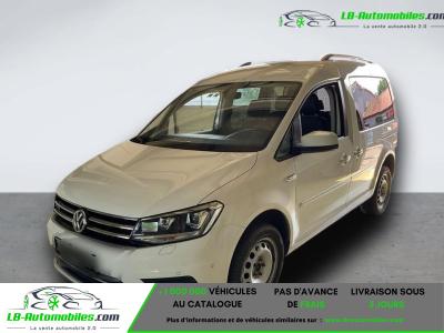 Volkswagen Caddy 2.0 TDI 150 BVA