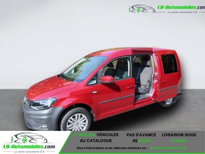 Volkswagen Caddy 2.0 TDI 150 BVA