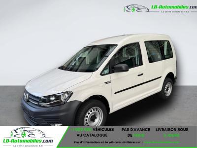 Volkswagen Caddy Utilitaire 2.0 TDI 122 4Motion