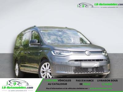 Volkswagen Caddy 1.5 TSI 114 BVA