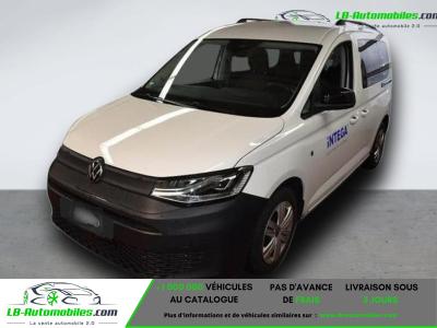 Volkswagen Caddy 2.0 TDI 122 BVM