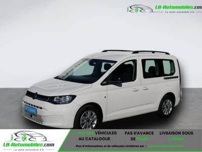 Volkswagen Caddy 2.0 TDI 122 BVA