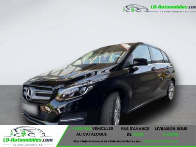 Mercedes Classe B 200 BVA