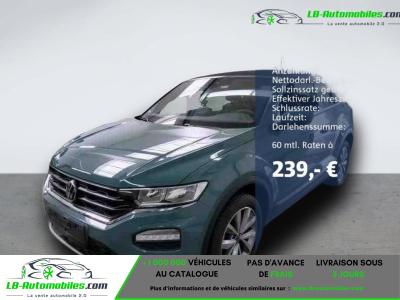 Volkswagen T-Roc Cabriolet 1.0 TSI 110 Start/Stop BVM