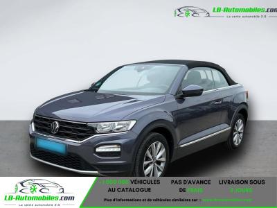 Volkswagen T-Roc Cabriolet 1.0 TSI 110 Start/Stop BVM