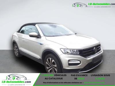 Volkswagen T-Roc Cabriolet 1.0 TSI 110 Start/Stop BVM