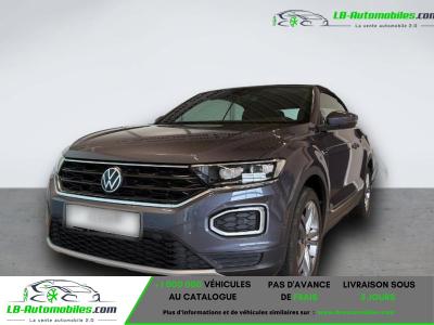 Volkswagen T-Roc Cabriolet 1.0 TSI 110 Start/Stop BVM