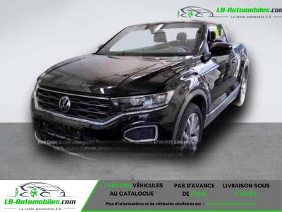 Volkswagen T-Roc Cabriolet 1.0 TSI 110 Start/Stop BVM