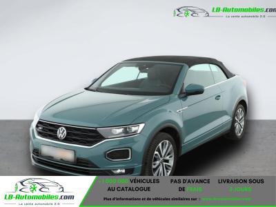 Volkswagen T-Roc Cabriolet 1.5 TSI EVO 150 Start/Stop BVA