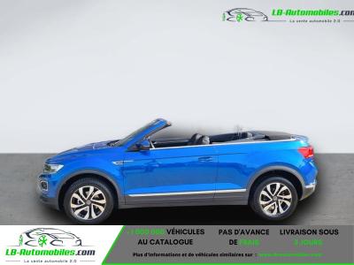 Volkswagen T-Roc Cabriolet 1.5 TSI EVO 150 Start/Stop BVA