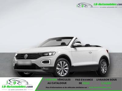 Volkswagen T-Roc Cabriolet 1.5 TSI EVO 150 Start/Stop BVA