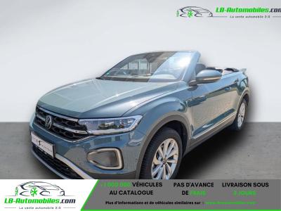 Volkswagen T-Roc Cabriolet 1.0 TSI 110 Start/Stop BVM