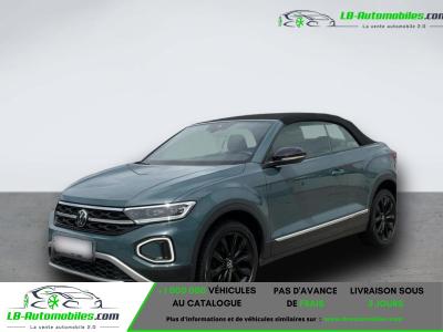 Volkswagen T-Roc Cabriolet 1.0 TSI 110 Start/Stop BVM