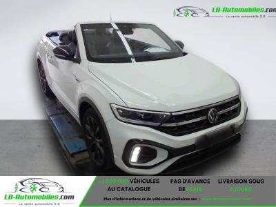Volkswagen T-Roc Cabriolet 1.5 TSI EVO 150 Start/Stop BVA