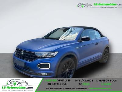 Volkswagen T-Roc Cabriolet 1.5 TSI EVO 150 Start/Stop BVA