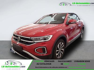 Volkswagen T-Roc Cabriolet 1.5 TSI EVO 150 Start/Stop BVA
