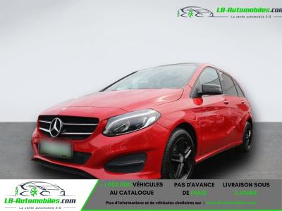 Mercedes Classe B 200 d BVA