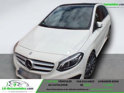 Mercedes Classe B 220 d BVA