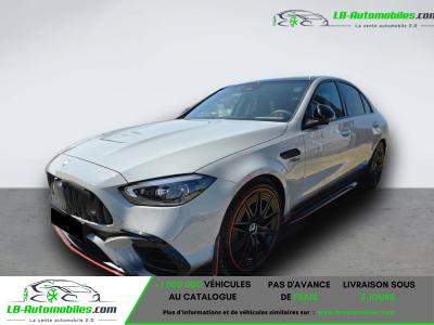 Mercedes Classe C 63 S AMG E Performance BVA 4Matic+
